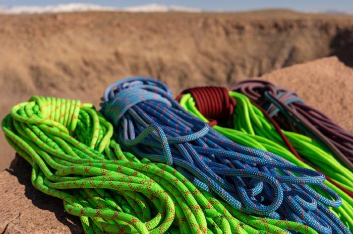What Makes The Perfect Climbing Rope?